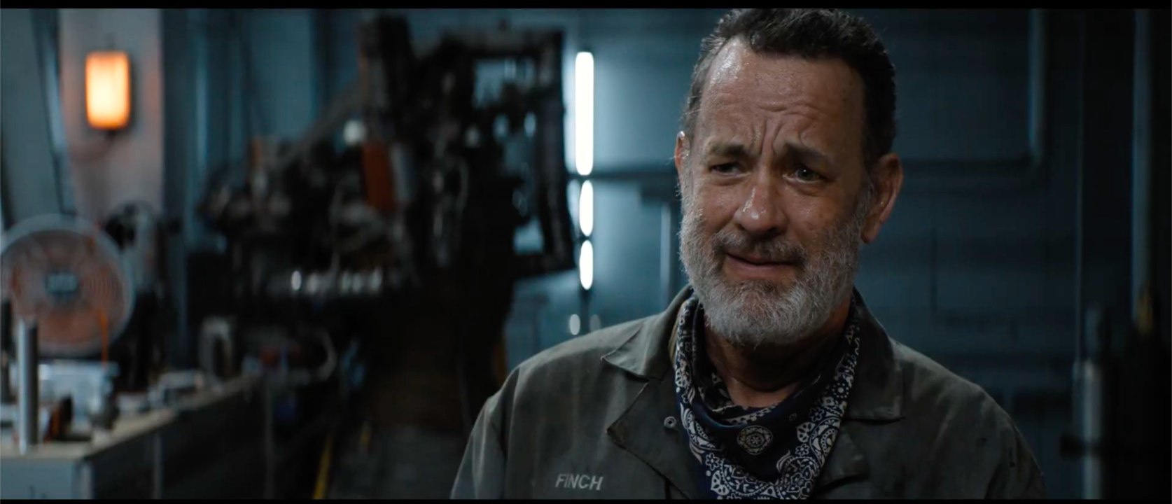 Finch - Trailer (Deutsch) HD