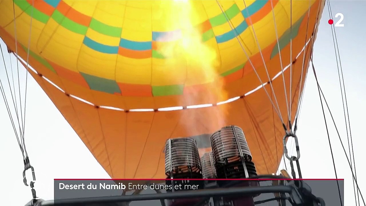 Namibie : le désert du Namib, une merveille entre dunes et mer