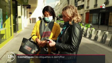 Consommation : quels produits se cachent dans les cosmétiques ?