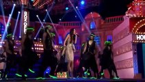 Shraddha Kapoor singing live performance | First live performance | Star Box Office India 2014 |