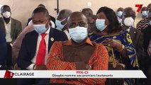 Eclairage | Gbagbo nomme ses premiers lieutenants