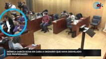 Mónica García echa en cara a OKDIARIO que haya desvelado sus propiedades