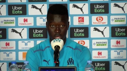 Nice-OM : Pape Gueye "la concurrence fait avancer chaque joueur"