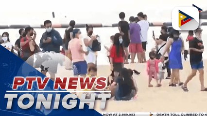 Ages 11 and below barred from going to Dolomite Beach