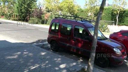 María Teresa Campos visita una nueva casa junto a su inseparable Gustavo