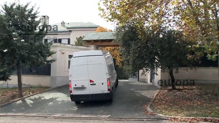 María Teresa Campos comienza la mudanza