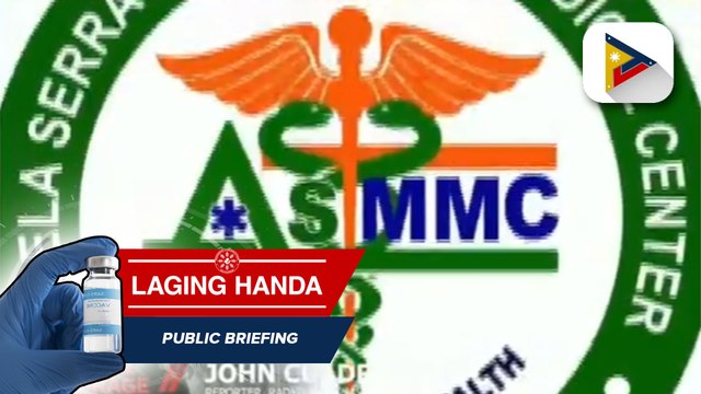 Bed occupancy rate sa COVID-CCU ng pinakamalaking pampbulikong pagamutan sa Surigao del Sur, nasa 30% na lang