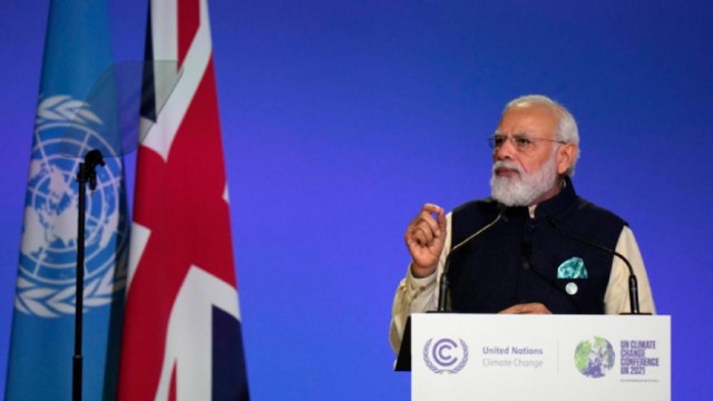 Indian community members give grand farewell to PM Modi