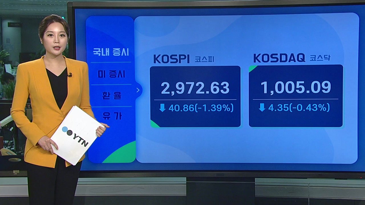 [오늘의 경제지표] 하루 앞둔 美 FOMC 결과 발표...경제지표에 미친 영향은? /...