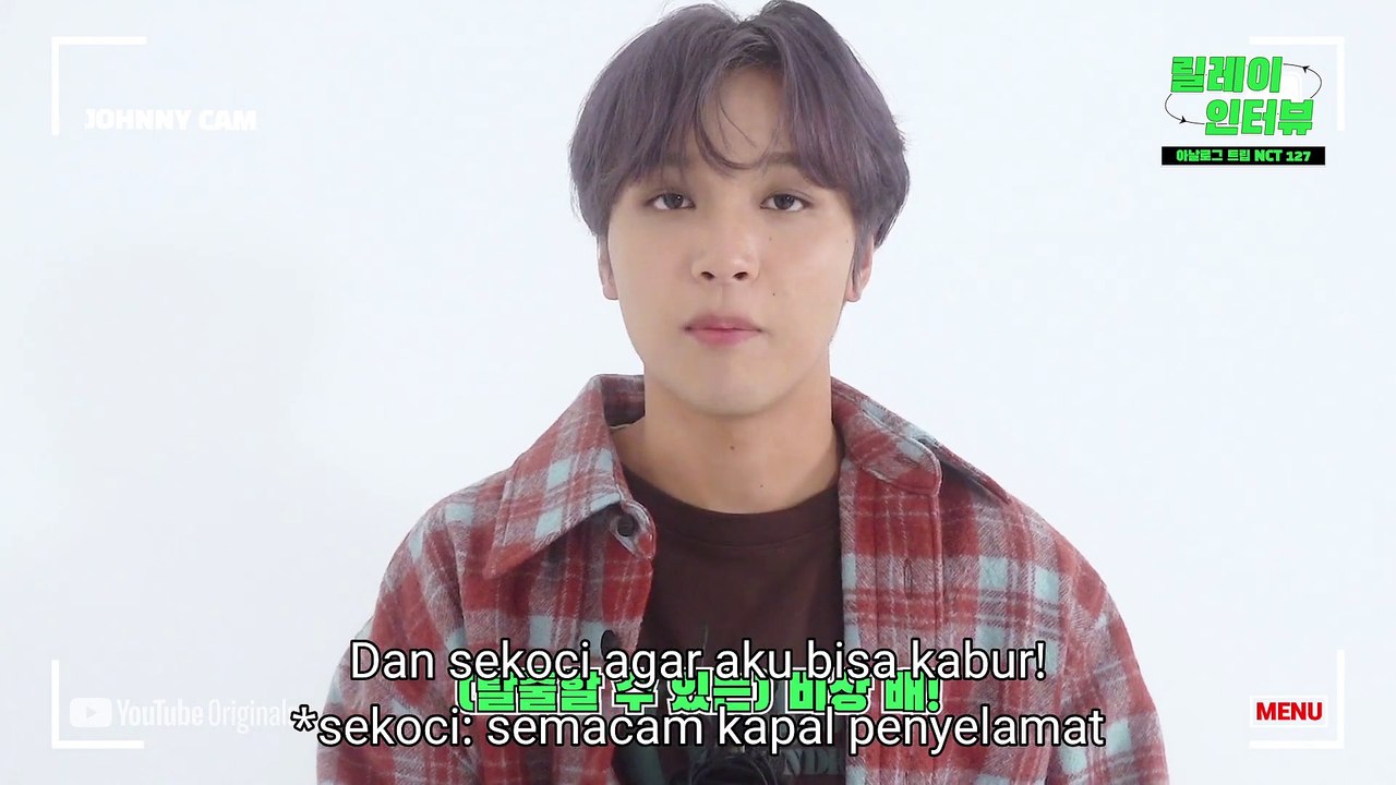 [ INDO SUB ] ANALOG TRIP NCT 'RELAY INTERVIEW' EP.01 || 1080p