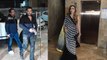 Salman Khan ने गर्लफ्रेंड Iulia Vantur संग attend की Diwali Party | FilmiBeat