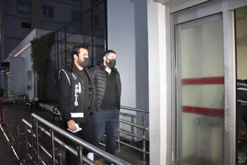 Şafak vakti tefeci operasyonu