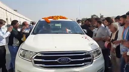Pilot in Ajmer:  देश में जनता चाहती है बदलाव, भाजपा से ऊबे लोग