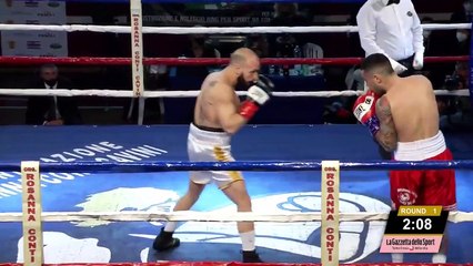 Gianluca Picardi vs Vairo Lenti (11-04-2021) Full Fight