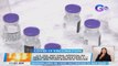 U.S. CDC: May final approval na ang pagbabakuna ng mga edad 5-11 gamit ang Pfizer vaccine | BT