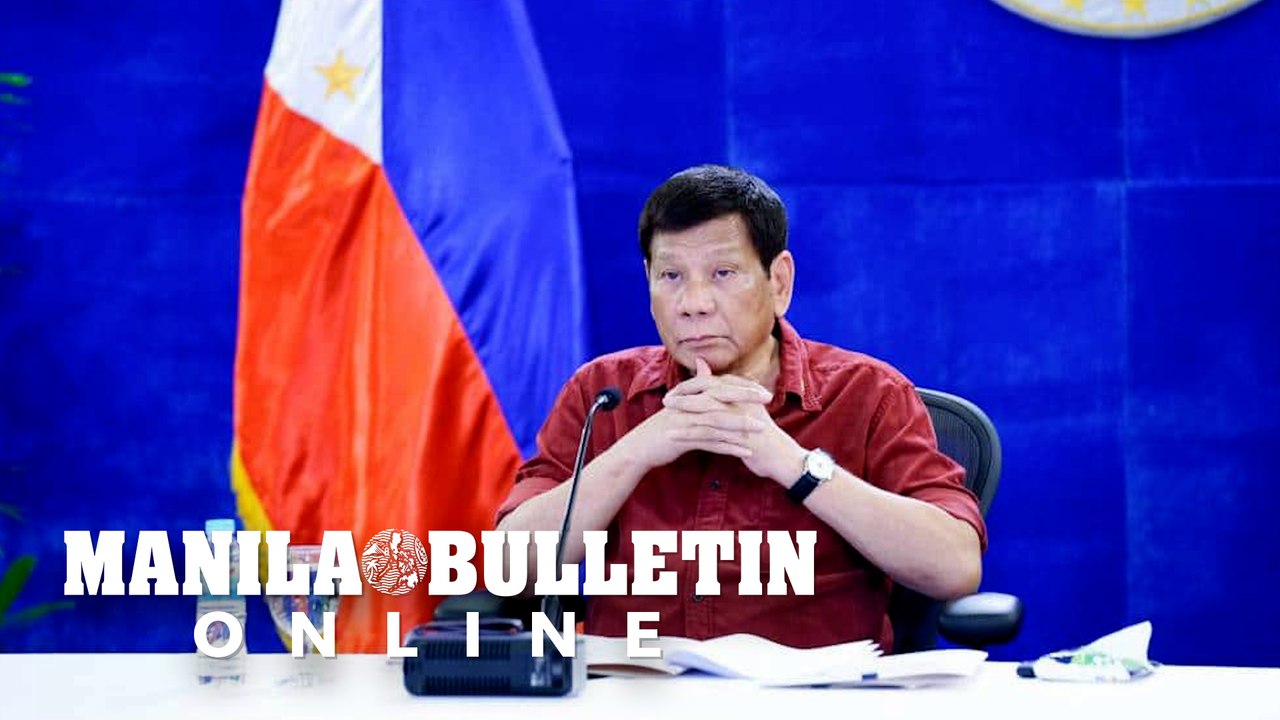 'I wouldn't be president if I were corrupt like you,' Duterte tells senators