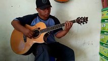 Canon Rock fingerstyle cover by alif ba ta