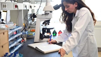 TÜBİTAK araştırmacısı kadın, kocasına not bırakıp intihar etti! Polis yazıdaki "27" detayının peşinde