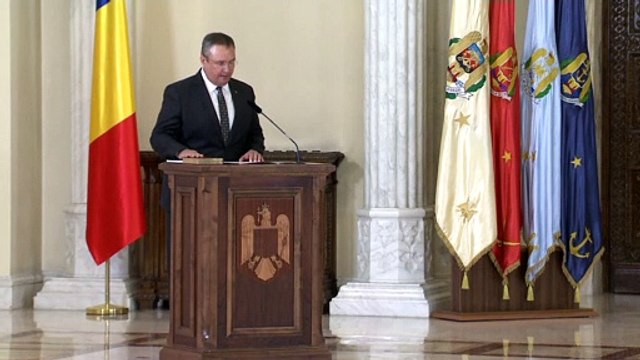 Румыния: назначенный премьер сложил полномочия