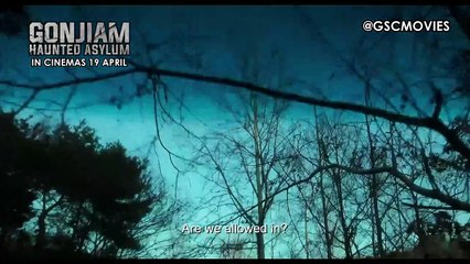 Gonjiam_ Haunted Asylum Official Trailer (In Cinemas 19 April)