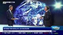 Culture Geek : L'Internet par satellite accélère, par Frédéric Simottel - 03/11