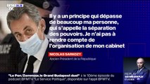 Procès des sondages de l'Élysée: pourquoi Nicolas Sarkozy a refusé de répondre aux questions