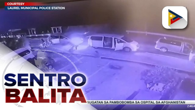 Dalawang anggulo, tinitignan ng pulisya sa pagdukot sa 6 indibidwal sa Batangas; personal na dahilan sa pagdukot sa mga magbabarkada, isa sa mga iniimbestigahan ng PNP