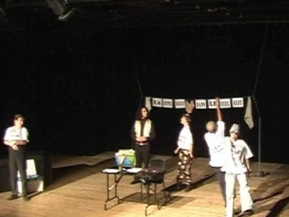 First show
