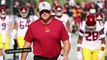 Georgia Southern Expected To Hire Former USC Head Coach Clay Helton