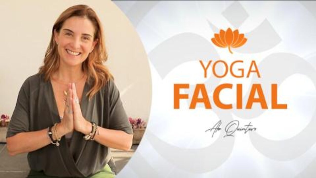 Yoga Facial con Ale Quintero. | Salud180