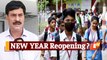 Odisha Schools Will Reopen By New Year, Hints Minister Samir Dash