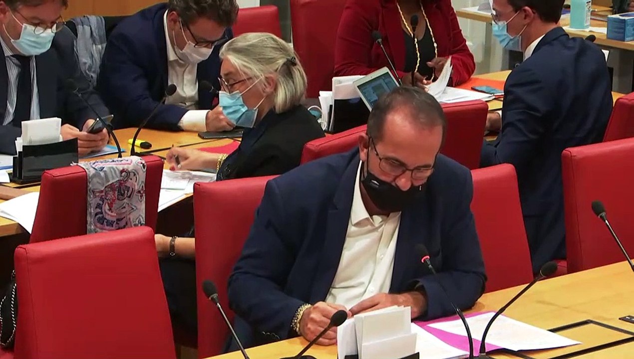 Commission des lois : M. Sébastien Lecornu, min...