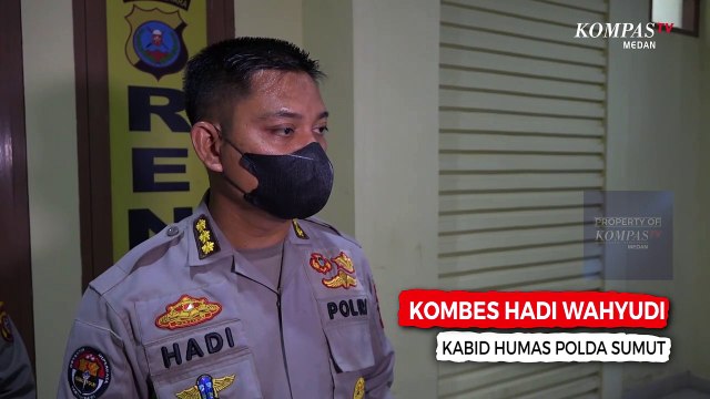 Kapolri Copot 2 Kapolres di Sumatera Utara