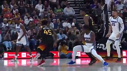 Nightly Notable: Donovan Mitchell Scores 36 Points Against Sacramento