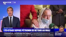 Comment l'ex-otage Sophie Pétronin est retournée au Mali ?