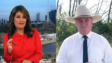 Diplomatic fury between Australia and France continues