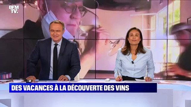 Des vacances à la découverte des vins - 03/11