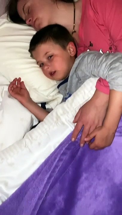 Neto mais velho de Bibá Pitta 'derrete' o coração da avó. "Tão querido"