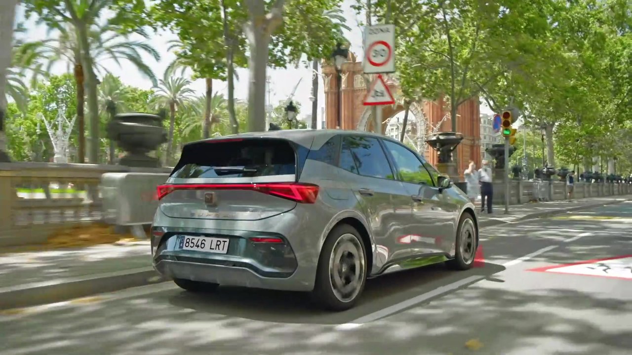 Der CUPRA Born - Einführung