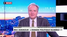 L'édito de Jérôme Béglé : «Éric Zemmour : l'ennemi politique numéro 1 ?»