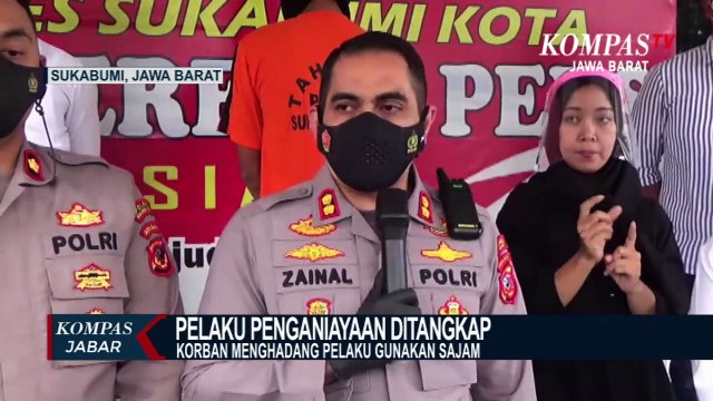 Pelajar SMK Ditangkap Akibat Menganiaya Pelajar Lain