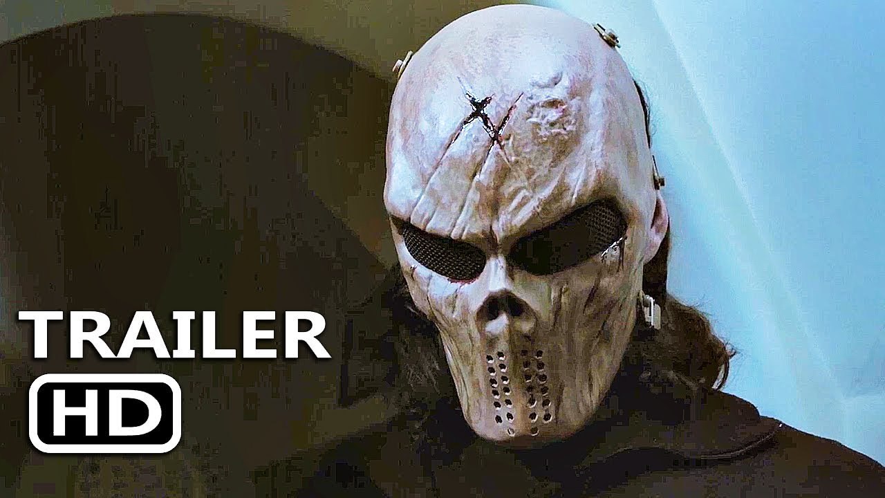 THE GARDENER Official Trailer (2021)