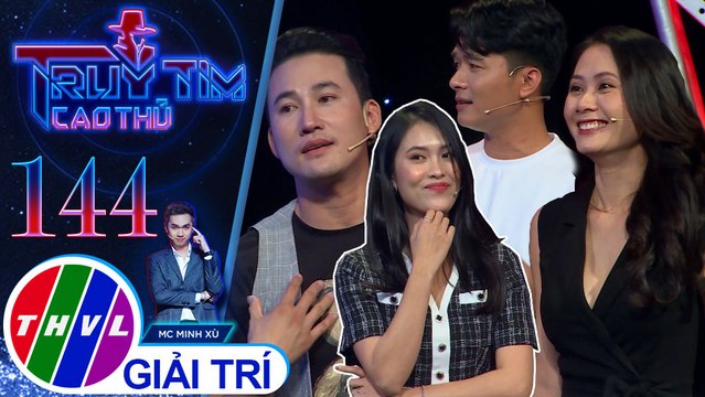 Bị Thanh Hiền, Kiều Khanh nghi ngờ là cao thủ, Hà Trí Quang lập luận chuyển hướng sang Lê Minh Thành