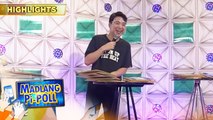 Ryan Bang's companions suddenly left | It's Showtime Madlang Pi-POLL