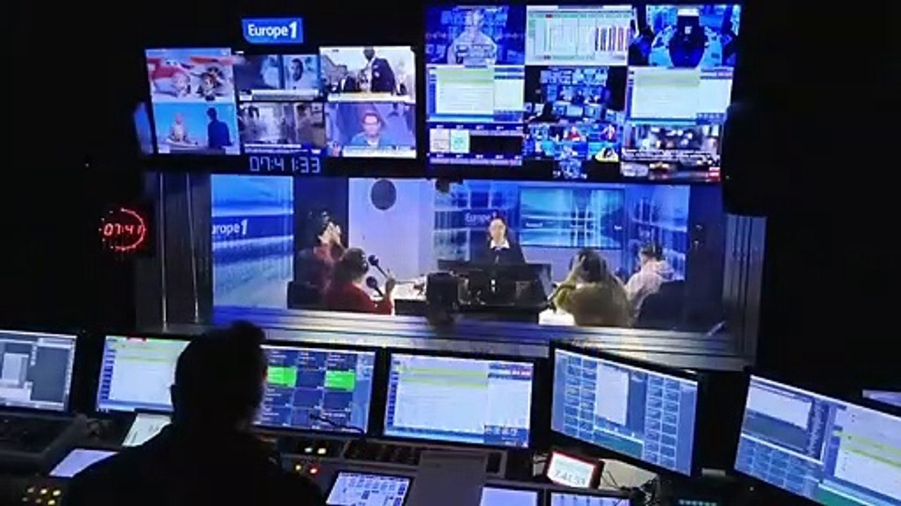 Tournée d'adieux d'Angela Merkel, procès du 13 novembre, nouveau maire de New York : le journal permanent de 7h40