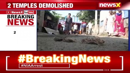 Descargar video: Violence Erupts In Shantipur Post WB Bypoll Election Results NewsX