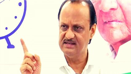 Maharashtra: Ajit Pawar on Income Tax's radar