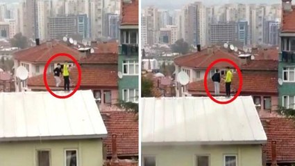 Tik-tok bağımlılığının geldiği son nokta! Küçücük çocuklar ölümü göze aldılar
