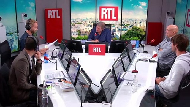 Philippe Caverivière : Avec l'assèchement des cours d'eau, en 2021 le petit Grégory aurait eu pied