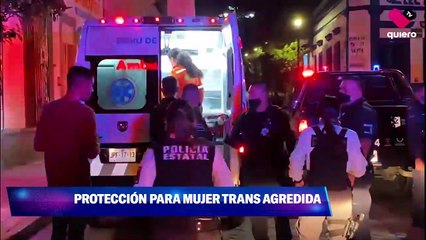 Será necesario un dispositivo de geolocalización para proteger a Zoe, la mujer trans que fue atacada